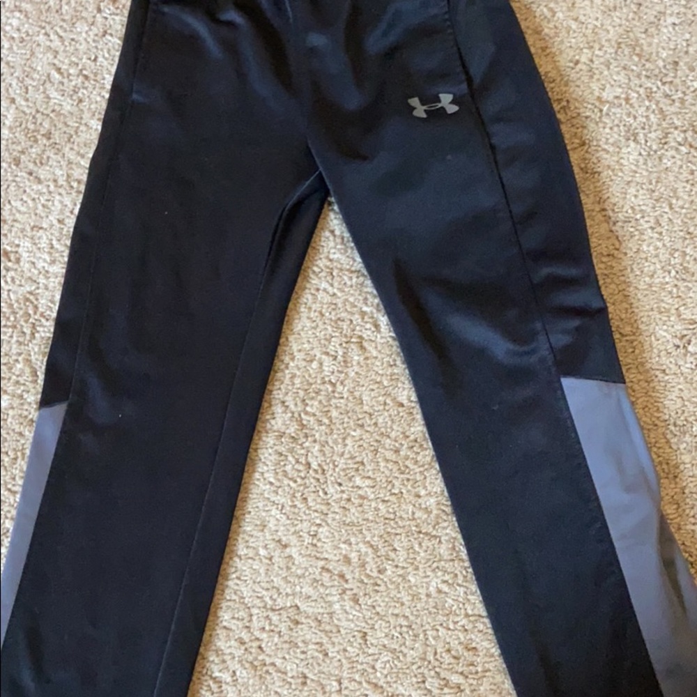 Under Armour joggers boys 5
